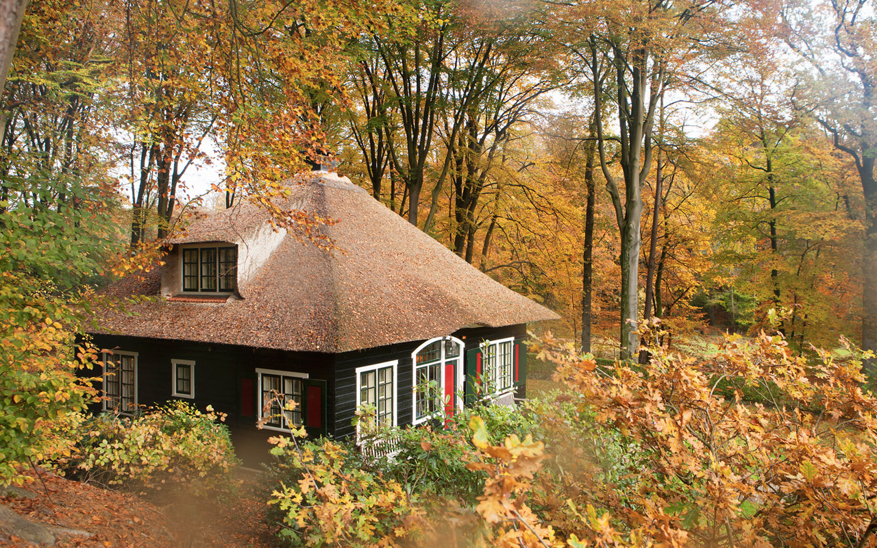 Hotel Landgoed Het Roode Koper - Kamers in het Poolse Huis